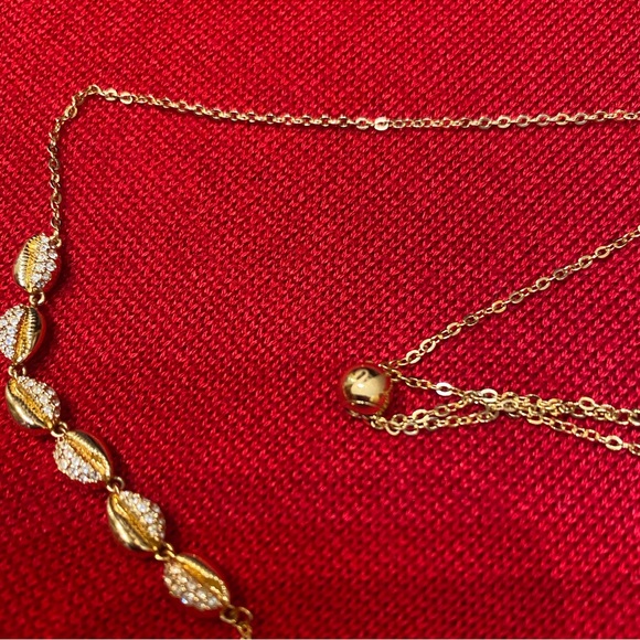 Swarovski shell chooker necklaces - Picture 9 of 9